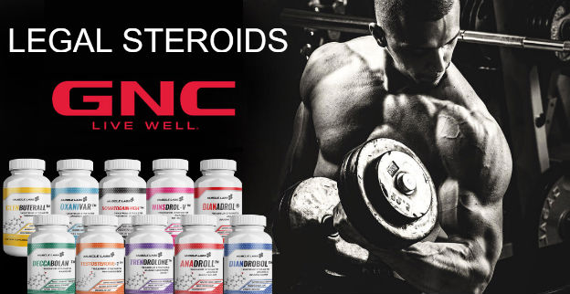 Bulking injectable steroids